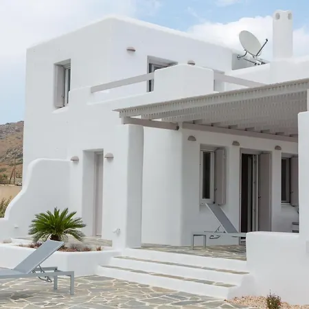 Casa de Férias Depis Sea Side Private Mikri Vigla