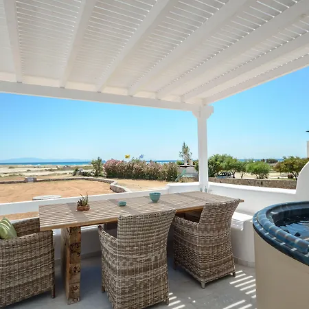 Casa de Férias Depis Sea Side Private Mikri Vigla