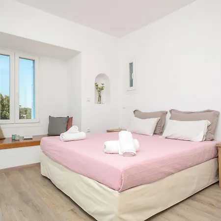 Casa de Férias Depis Sea Side Private Mikri Vigla