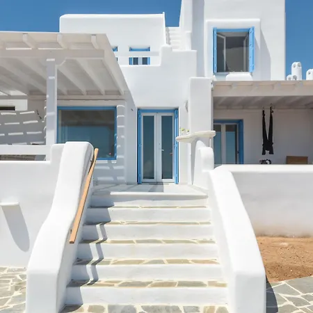 Depis Sea Side Private Nyaraló Mikrí Vígla