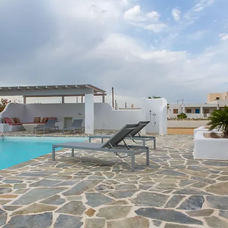 Nyaraló Depis Sea Side Private Mikrí Vígla