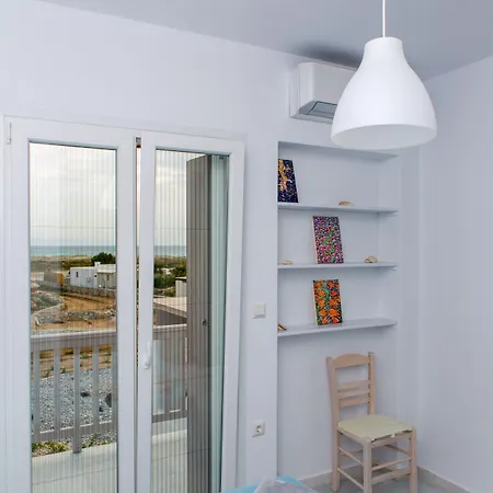 Casa de Férias Depis Sea Side Private Mikri Vigla