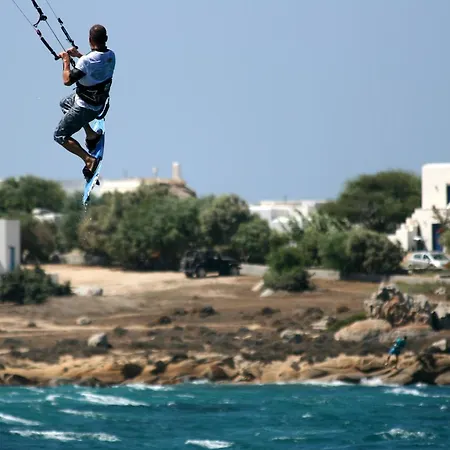 Nyaraló Depis Sea Side Private Mikrí Vígla