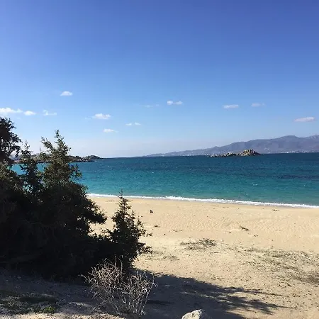 Depis Sea Side Private Nyaraló Mikrí Vígla