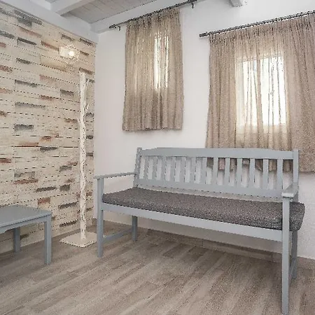 Nyaraló Depis Sea Side Private Mikrí Vígla